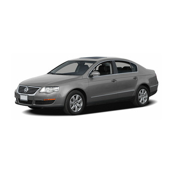 Volkswagen Passat B6 (3C) Workshop Manual 2006 - 2010