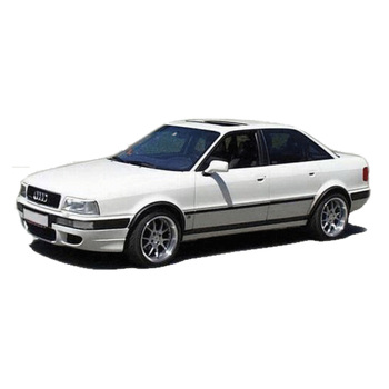 Audi 80 B4 (8C) Workshop Manual 1992 - 1996