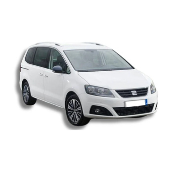 SEAT Alhambra Mk2 (71) Workshop Manual 2011 - 2012