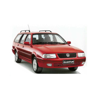 Volkswagen Quantum - Brazil (3X) Workshop Manual 2000 - 2002