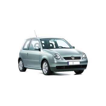 Volkswagen Lupo Mk1 (6E) Workshop Manual 1999 - 2006