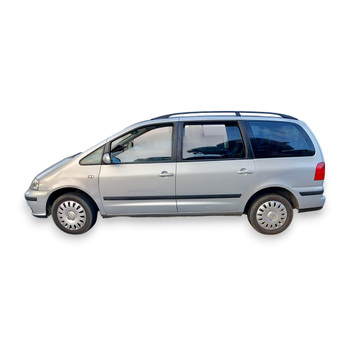 SEAT Alhambra Mk1 (7V) Workshop Manual 2001 - 2010
