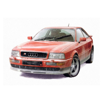 Audi S2 B4 (8C) Workshop Manual 1993 - 1996