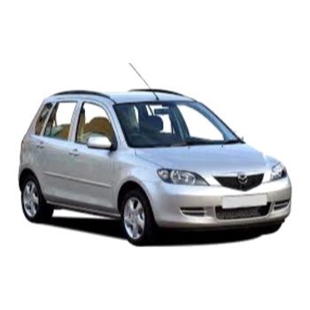 Mazda - 2 DY Workshop manual 2002 - 2007