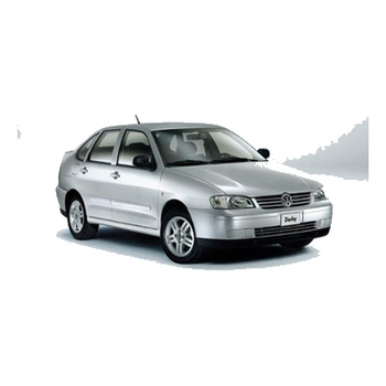 Volkswagen Derby Mk3 - Mexico (9E) Workshop Manual 2003 - 2009