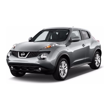Nissan JUKE F15 Series Workshop Manual Includes Wiring Diagrams