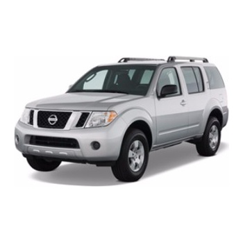 Nissan PATHFINDER R51 Series 2005 ONWARDS Workshop Manual Includes Wiring Diagrams