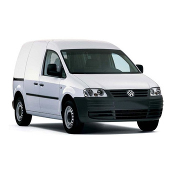 Volkswagen Caddy Mk2 - Mexico (9E) Workshop Manual 2003 - 2004