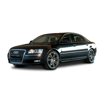Audi A8 D3 (4E) Workshop Manual 2003 - 2010