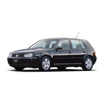 Volkswagen Golf Mk4 - Brazil (9B) Workshop Manual 1999 - 2013