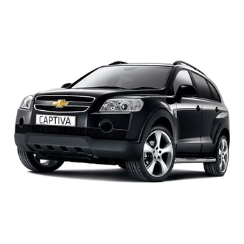Chevrolet Captiva 2007 - 2009 Workshop Manual
