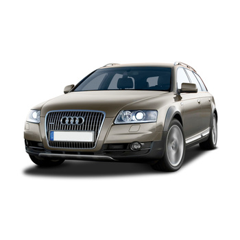 Audi A6 allroad C6 (4F) Workshop Manual 2007 - 2011