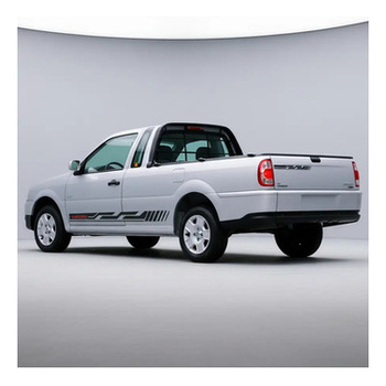 Volkswagen Saveiro Mk3 (5X) Workshop Manual 2000 - 2006