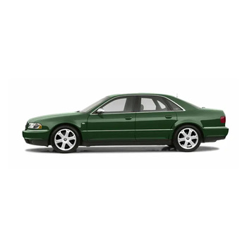 Audi S8 D2 (4D) Workshop Manual 1996 - 2002