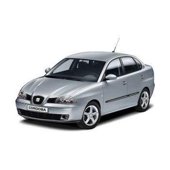 SEAT Cordoba Mk2 (6L) Workshop Manual 2003 - 2009