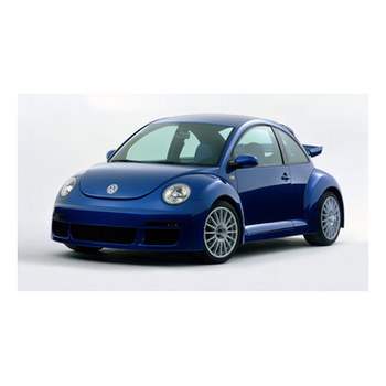 Volkswagen New Beetle RSi Mk1 (9G) Workshop Manual 2001