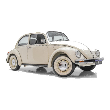 Volkswagen Beetle Type 1 - Mexico (1B) Workshop Manual 1998 - 2004