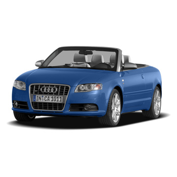 Audi S4 Cabriolet B6/B7 (8H) Workshop Manual 2004 - 2009