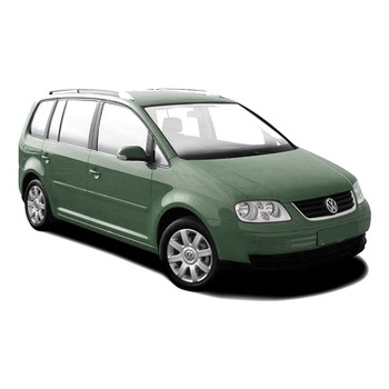 Volkswagen Touran Mk1 (1T) Workshop Manual 2003 - 2013