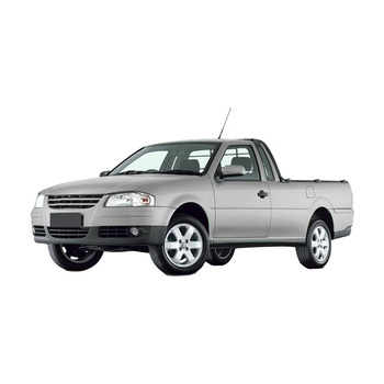 Volkswagen Saveiro Mk4 (5W) Workshop Manual 2006 - 2010