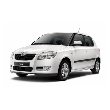 Skoda Fabia Mk2 Workshop Manual 2007 - 2013