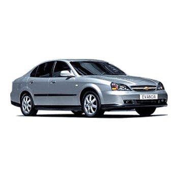 Chevrolet Evanda-Epica 2006 - 2009 Workshop Manual