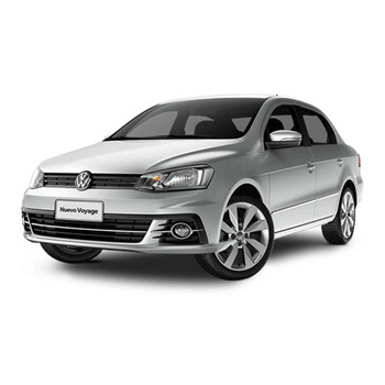 Volkswagen Voyage Mk1 (5U) Workshop Manual 2009 - 2013