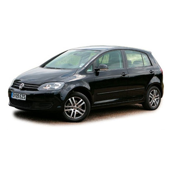 Volkswagen Golf Plus Mk2 (52) Workshop Manual 2009 - 2013