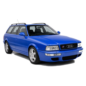 Audi RS2 Avant B4 (8C) Workshop Manual 1994 - 1996