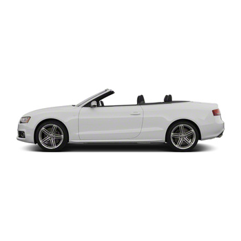 Audi S5 Cabriolet Mk1 (8F) Workshop Manual 2010 - 2012