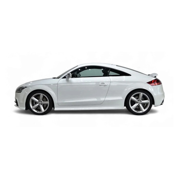 Audi TT Mk2 (8J) Workshop Manual 2007 - 2012