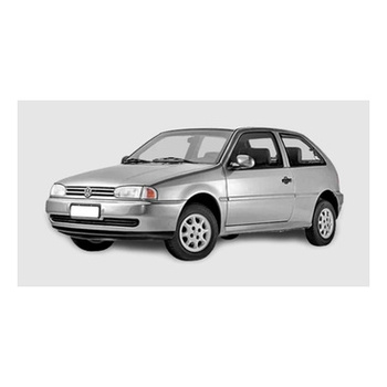 Volkswagen Gol Mk3 (5Y) Workshop Manual 2001 - 2005