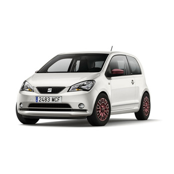 SEAT Mii Mk1 (KF) Workshop Manual 2012
