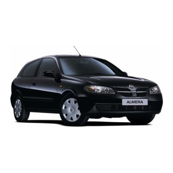 Nissan Almera+Tino N16 Series All Models 2000 - 2006 Workshop Manual Includes Wiring Diagrams