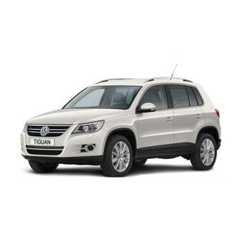 Volkswagen Tiguan Mk1 (5N) Workshop Manual 2008 - 2013