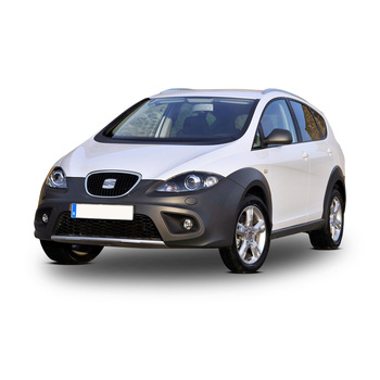 SEAT Altea Freetrack Mk1 (5P) Workshop Manual 2008 - 2010