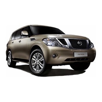 Nissan PATROL Y62 Series Workshop Manual Includes Wiring Diagrams