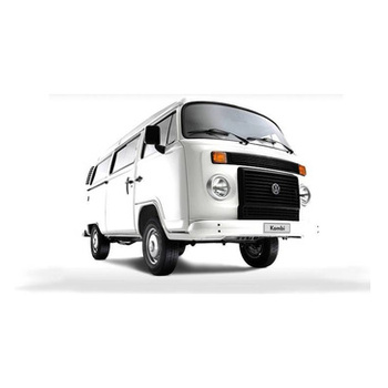 Volkswagen Kombi T2 - Brazil (7X) Workshop Manual 2000 - 2012