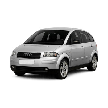 Audi A2 Mk1 (8Z) Workshop Manual 2000 - 2005