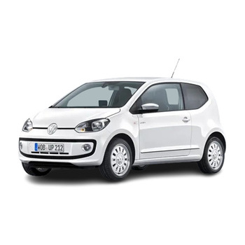 Volkswagen up! Mk1 (12) Workshop Manual 2012 - 2013