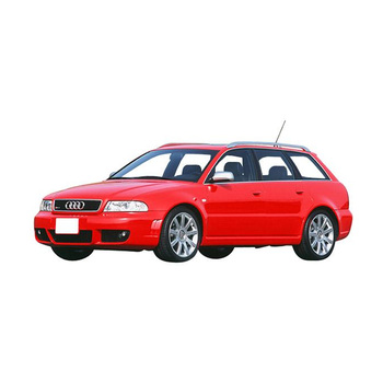 Audi RS4 B5 (8D) Workshop Manual 2000 - 2001