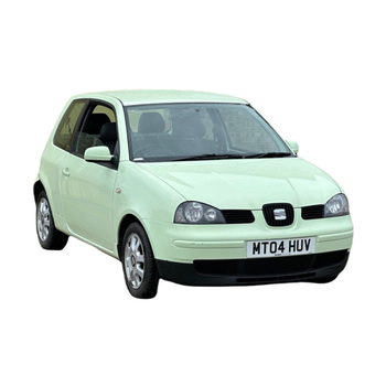SEAT Arosa Mk1 (6H) Workshop Manual 1997 - 2004