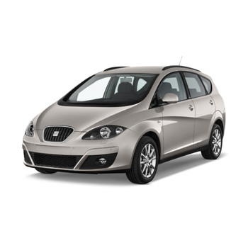 SEAT Toledo Mk3 (5P) Workshop Manual 2004 - 2009