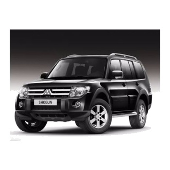 Mitsubishi Shogun Pajero Workshop Manual 2007