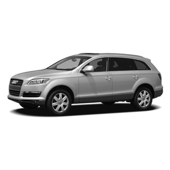 Audi Q7 Mk1 (4L) Workshop Manual 2007 - 2012