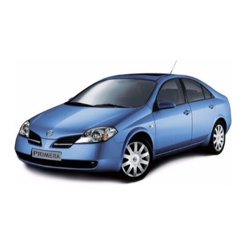 Nissan PRIMERA P11, P12 Series 1999 - 2008  Workshop Manual Includes Wiring Diagrams