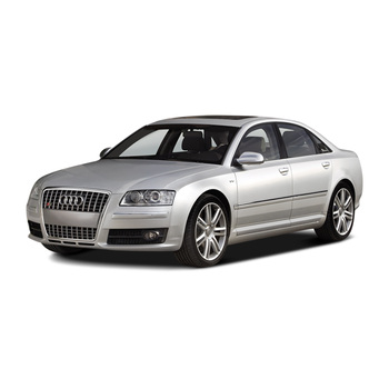 Audi S8 D3 (4E) Workshop Manual 2006 - 2010