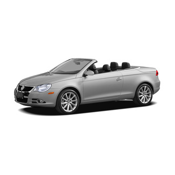 Volkswagen Eos Mk1 (1F) Workshop Manual 2006 - 2013