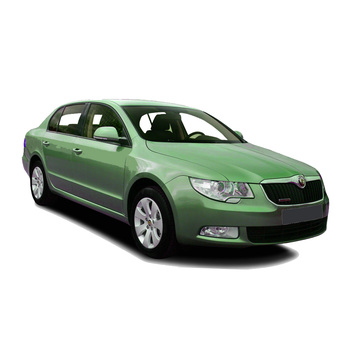Skoda Superb Mk2 Workshop Manual 2008 - 2013
