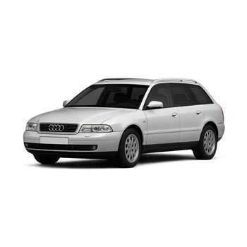 Audi A4 B5 (8D) Workshop Manual 1995 - 2002